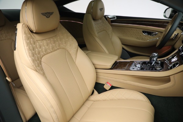 Used 2023 Bentley Continental GT Speed for sale $244,900 at Maserati of Westport in Westport CT 06880 25