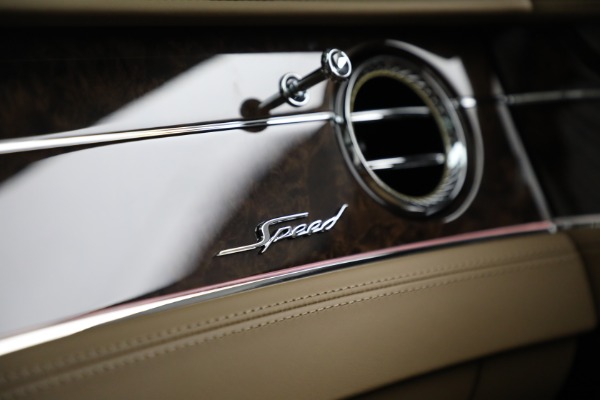 Used 2023 Bentley Continental GT Speed for sale $244,900 at Maserati of Westport in Westport CT 06880 27