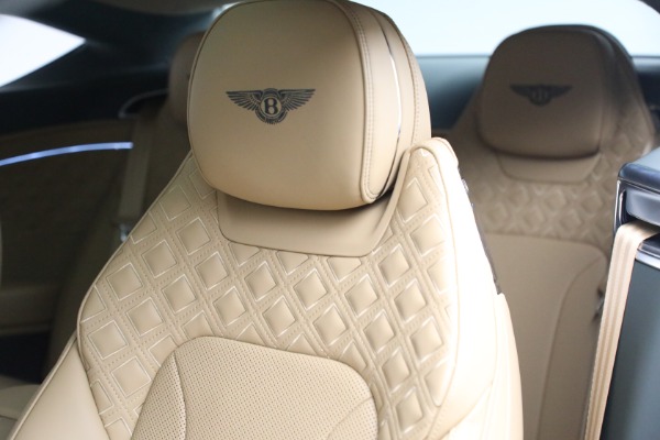 Used 2023 Bentley Continental GT Speed for sale $244,900 at Maserati of Westport in Westport CT 06880 28