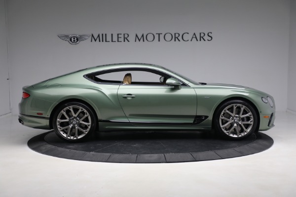 Used 2023 Bentley Continental GT Speed for sale $244,900 at Maserati of Westport in Westport CT 06880 9