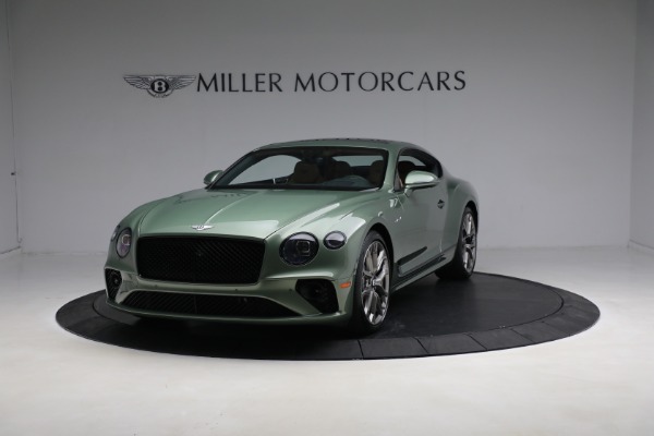 Used 2023 Bentley Continental GT Speed for sale $244,900 at Maserati of Westport in Westport CT 06880 1