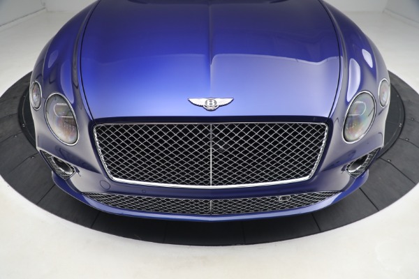 Used 2020 Bentley Continental GT First Edition for sale Sold at Maserati of Westport in Westport CT 06880 14