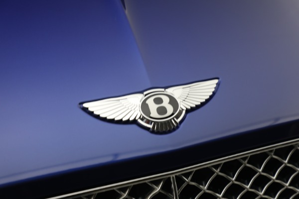 Used 2020 Bentley Continental GT First Edition for sale Sold at Maserati of Westport in Westport CT 06880 15