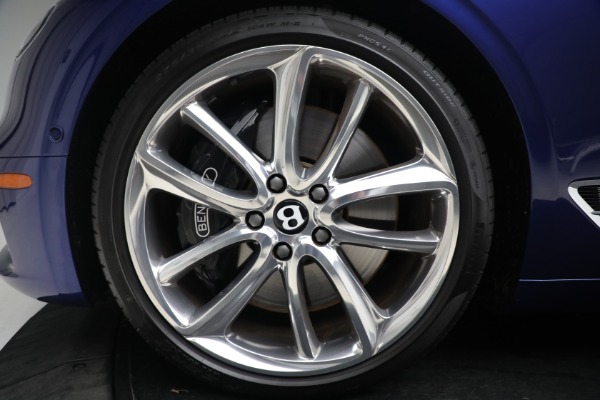 Used 2020 Bentley Continental GT First Edition for sale Sold at Maserati of Westport in Westport CT 06880 16