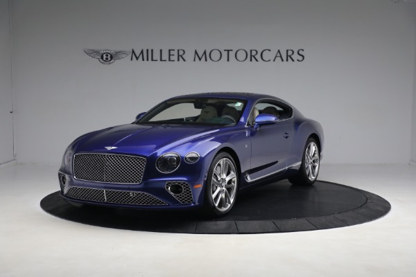 Used 2020 Bentley Continental GT First Edition for sale Sold at Maserati of Westport in Westport CT 06880 2
