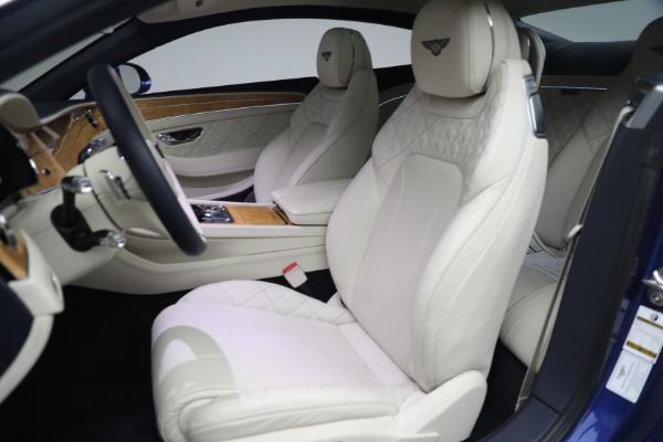Used 2020 Bentley Continental GT First Edition for sale Sold at Maserati of Westport in Westport CT 06880 20