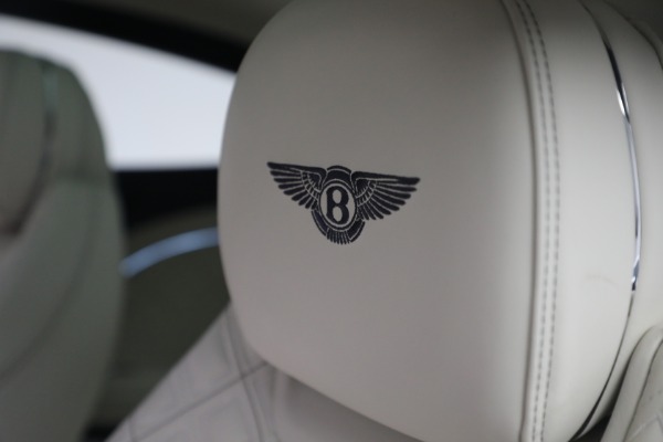 Used 2020 Bentley Continental GT First Edition for sale Sold at Maserati of Westport in Westport CT 06880 21