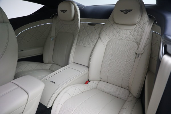 Used 2020 Bentley Continental GT First Edition for sale Sold at Maserati of Westport in Westport CT 06880 22