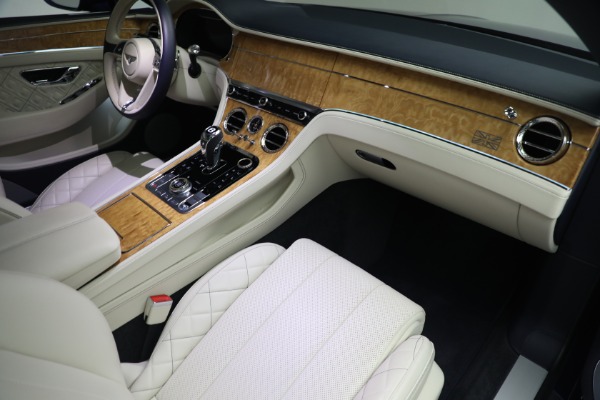 Used 2020 Bentley Continental GT First Edition for sale Sold at Maserati of Westport in Westport CT 06880 24