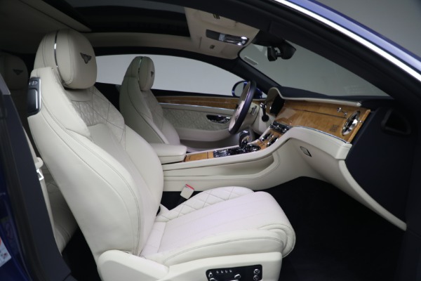Used 2020 Bentley Continental GT First Edition for sale Sold at Maserati of Westport in Westport CT 06880 25