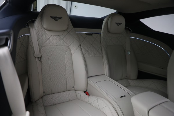 Used 2020 Bentley Continental GT First Edition for sale Sold at Maserati of Westport in Westport CT 06880 27
