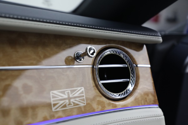 Used 2020 Bentley Continental GT First Edition for sale Sold at Maserati of Westport in Westport CT 06880 28