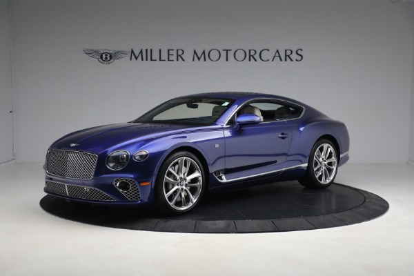 Used 2020 Bentley Continental GT First Edition for sale Sold at Maserati of Westport in Westport CT 06880 3