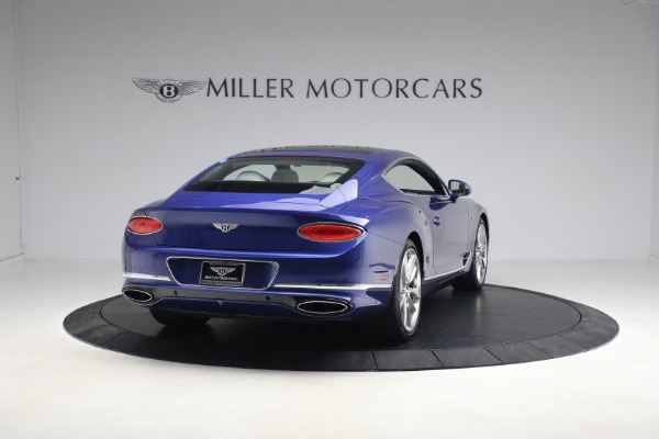 Used 2020 Bentley Continental GT First Edition for sale Sold at Maserati of Westport in Westport CT 06880 7