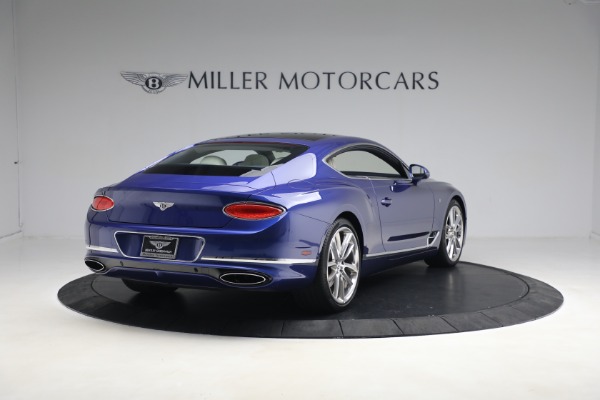 Used 2020 Bentley Continental GT First Edition for sale Sold at Maserati of Westport in Westport CT 06880 8