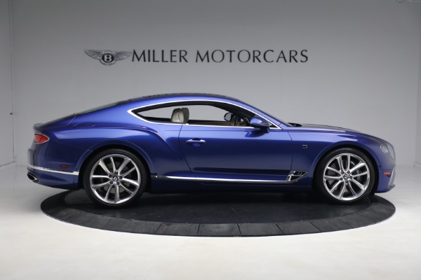 Used 2020 Bentley Continental GT First Edition for sale Sold at Maserati of Westport in Westport CT 06880 9