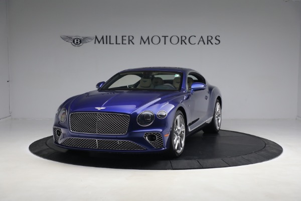 Used 2020 Bentley Continental GT First Edition for sale Sold at Maserati of Westport in Westport CT 06880 1