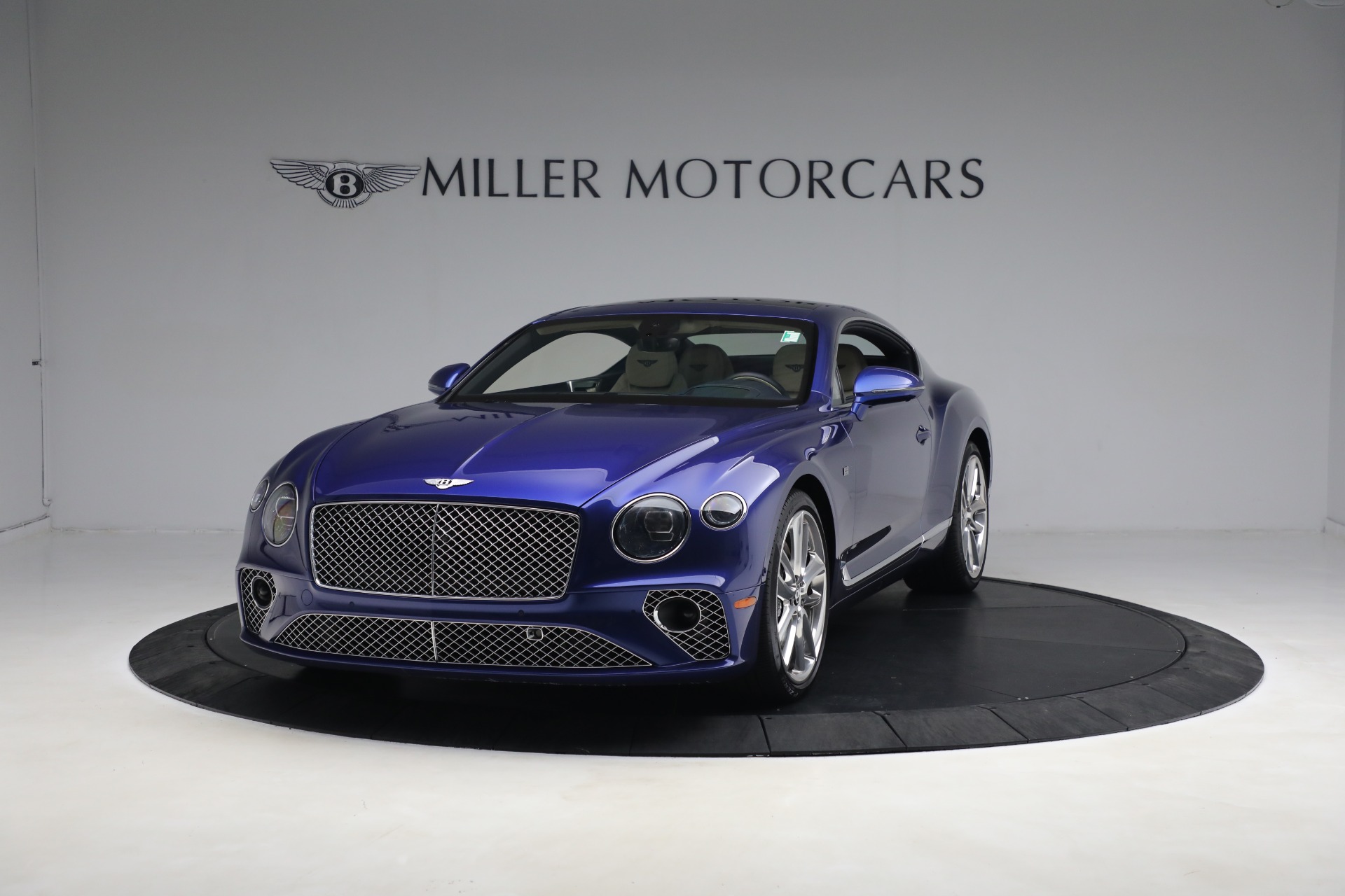 Used 2020 Bentley Continental GT First Edition for sale Sold at Maserati of Westport in Westport CT 06880 1