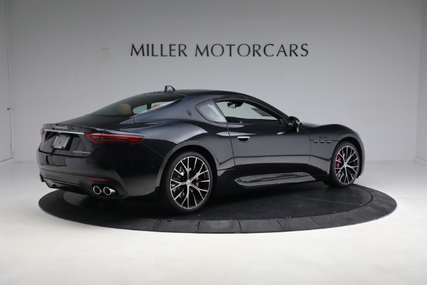 New 2024 Maserati GranTurismo Modena for sale $199,720 at Maserati of Westport in Westport CT 06880 10