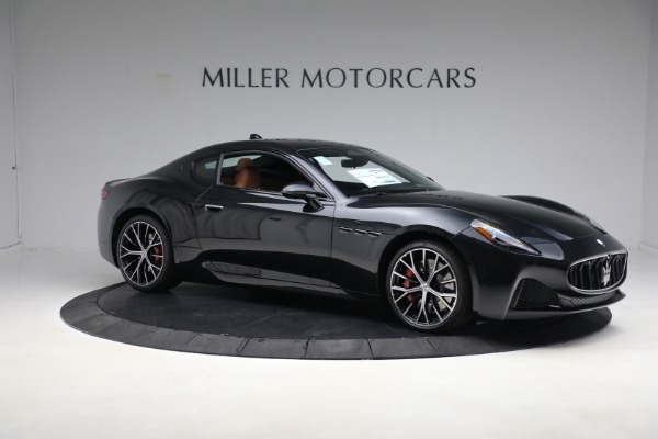 New 2024 Maserati GranTurismo Modena for sale $199,720 at Maserati of Westport in Westport CT 06880 13