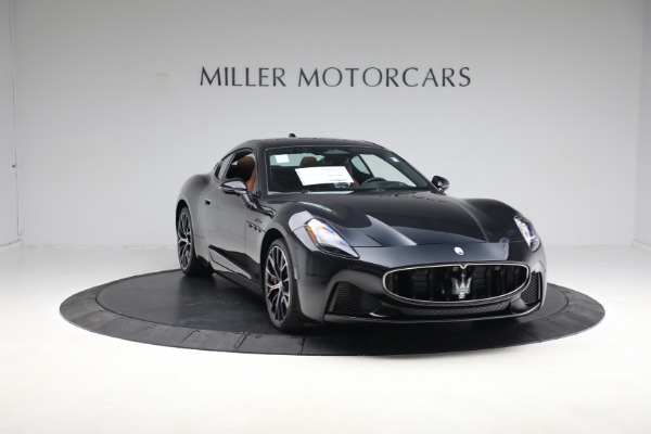 New 2024 Maserati GranTurismo Modena for sale $199,720 at Maserati of Westport in Westport CT 06880 14
