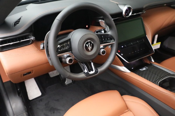 New 2024 Maserati GranTurismo Modena for sale $199,720 at Maserati of Westport in Westport CT 06880 16