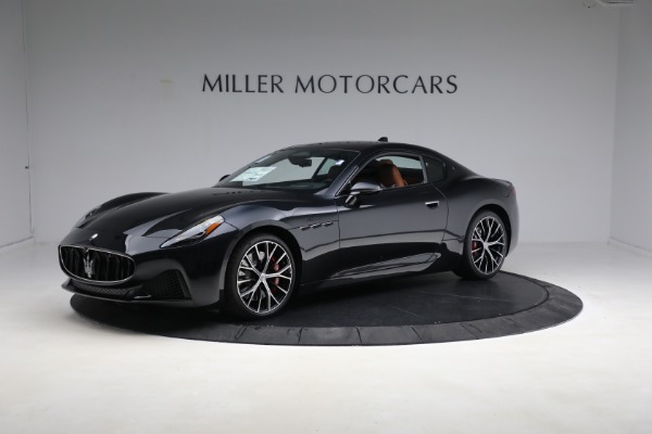 New 2024 Maserati GranTurismo Modena for sale $199,720 at Maserati of Westport in Westport CT 06880 2