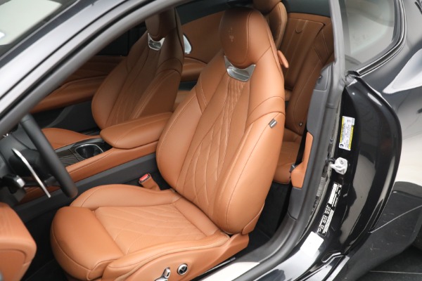 New 2024 Maserati GranTurismo Modena for sale $199,720 at Maserati of Westport in Westport CT 06880 20