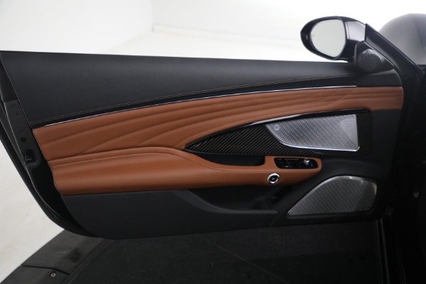 New 2024 Maserati GranTurismo Modena for sale $199,720 at Maserati of Westport in Westport CT 06880 26