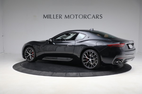 New 2024 Maserati GranTurismo Modena for sale $199,720 at Maserati of Westport in Westport CT 06880 4