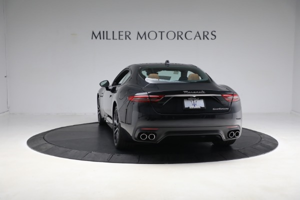 New 2024 Maserati GranTurismo Modena for sale $199,720 at Maserati of Westport in Westport CT 06880 6