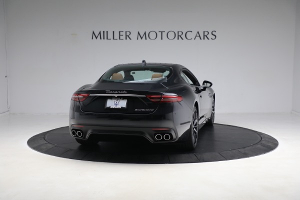 New 2024 Maserati GranTurismo Modena for sale $199,720 at Maserati of Westport in Westport CT 06880 8