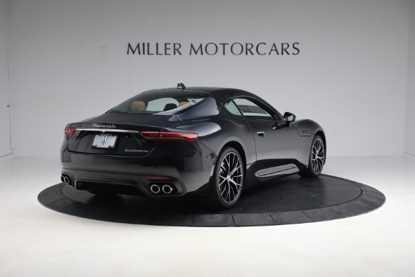New 2024 Maserati GranTurismo Modena for sale $199,720 at Maserati of Westport in Westport CT 06880 9
