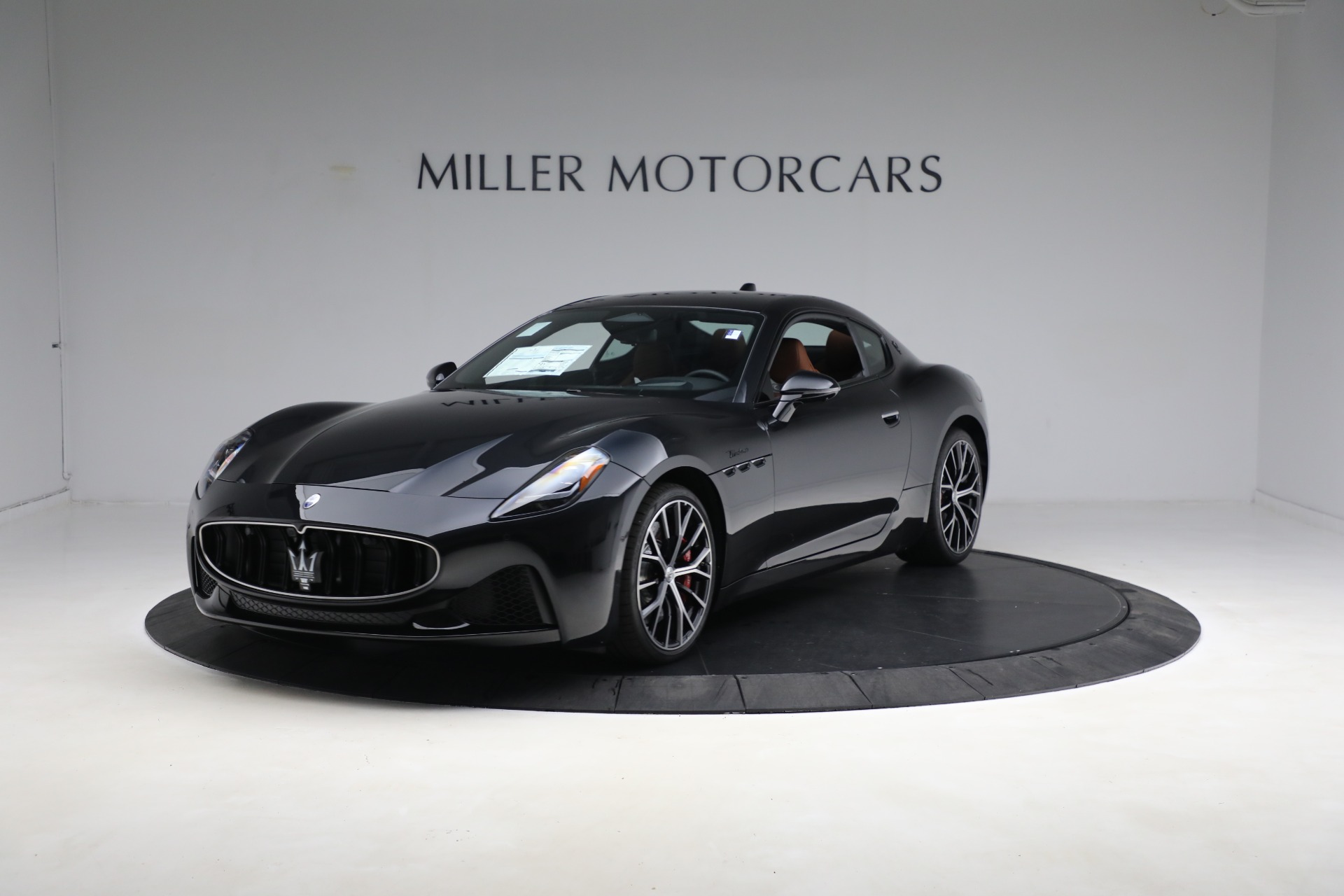 New 2024 Maserati GranTurismo Modena for sale $199,720 at Maserati of Westport in Westport CT 06880 1