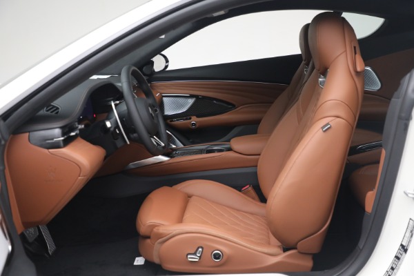 New 2024 Maserati GranTurismo Modena for sale $198,920 at Maserati of Westport in Westport CT 06880 10