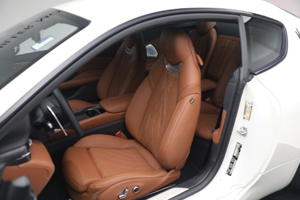 New 2024 Maserati GranTurismo Modena for sale $198,920 at Maserati of Westport in Westport CT 06880 11