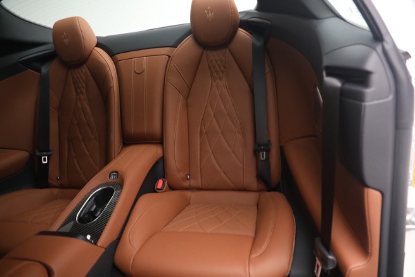 New 2024 Maserati GranTurismo Modena for sale $198,920 at Maserati of Westport in Westport CT 06880 15