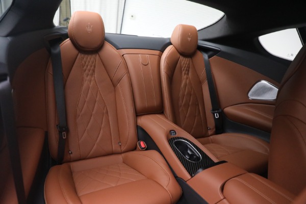 New 2024 Maserati GranTurismo Modena for sale $198,920 at Maserati of Westport in Westport CT 06880 17