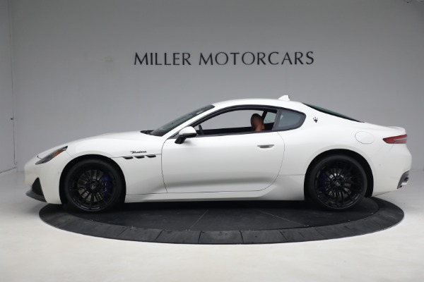 New 2024 Maserati GranTurismo Modena for sale $198,920 at Maserati of Westport in Westport CT 06880 2