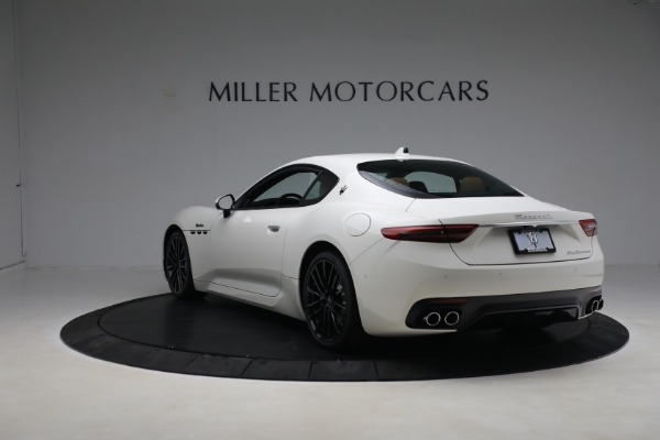 New 2024 Maserati GranTurismo Modena for sale $198,920 at Maserati of Westport in Westport CT 06880 3