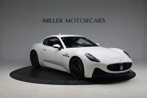 New 2024 Maserati GranTurismo Modena for sale $198,920 at Maserati of Westport in Westport CT 06880 7