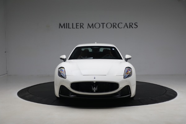 New 2024 Maserati GranTurismo Modena for sale $198,920 at Maserati of Westport in Westport CT 06880 8