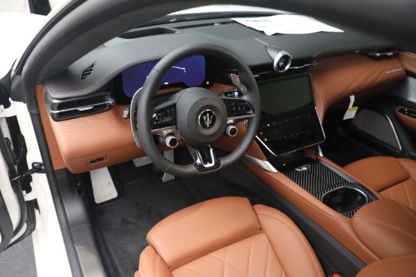 New 2024 Maserati GranTurismo Modena for sale $198,920 at Maserati of Westport in Westport CT 06880 9