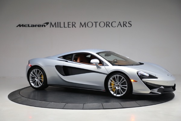 Used 2017 McLaren 570S for sale $164,900 at Maserati of Westport in Westport CT 06880 10