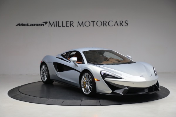 Used 2017 McLaren 570S for sale $164,900 at Maserati of Westport in Westport CT 06880 11