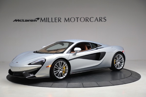 Used 2017 McLaren 570S for sale $164,900 at Maserati of Westport in Westport CT 06880 2
