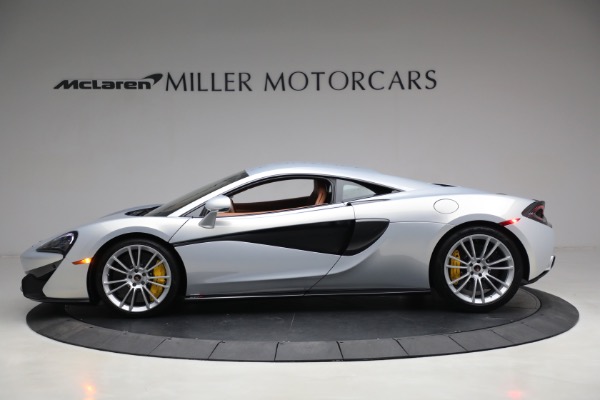 Used 2017 McLaren 570S for sale $164,900 at Maserati of Westport in Westport CT 06880 3