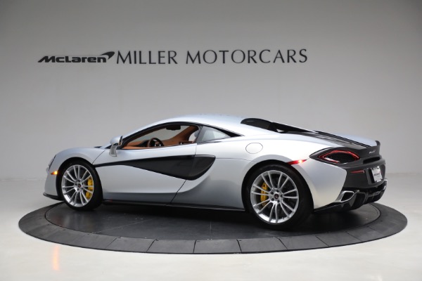 Used 2017 McLaren 570S for sale $164,900 at Maserati of Westport in Westport CT 06880 4