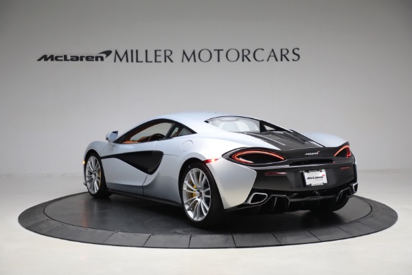 Used 2017 McLaren 570S for sale $164,900 at Maserati of Westport in Westport CT 06880 5
