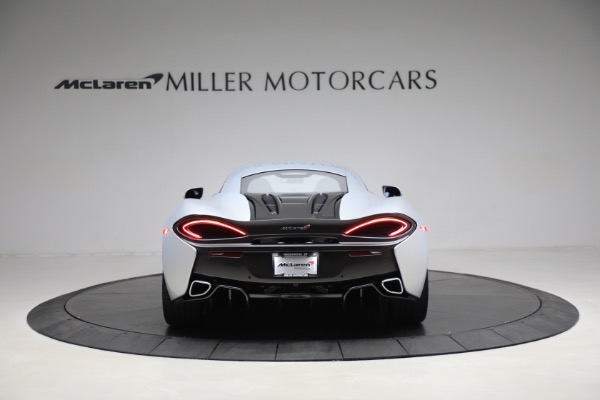 Used 2017 McLaren 570S for sale $164,900 at Maserati of Westport in Westport CT 06880 6